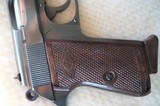 walther manurhin pp 32acp7.65 - 3 of 10