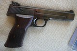 smith & wesson model 41, 22lr - 1 of 15