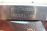 HIGH STANDARD
HB 22LR - 5 of 11