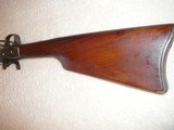 REMINGTON ROLLING BLOCK RIFLE 50 CADET - 4 of 11