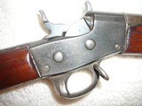 REMINGTON ROLLING BLOCK RIFLE 50 CADET - 5 of 11