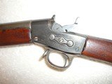 REMINGTON ROLLING BLOCK RIFLE 50 CADET - 2 of 11