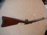 REMINGTON ROLLING BLOCK RIFLE 50 CADET - 1 of 11