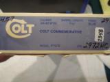 Colt SAA Commemorative .44-40 - 13 of 13