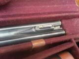 Holland and Holland .300 Rimless "Royal " sidelock ejector rifle in original case - 5 of 9