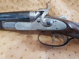 John Dickson 16 bore top lever