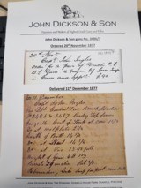 John Dickson 16 bore top lever - 9 of 11