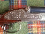Pair of Garbi 20 ga in makers case - 5 of 12