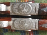 Pair of Garbi 20 ga in makers case - 6 of 12