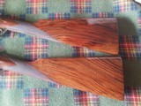 Pair of Garbi 20 ga in makers case - 3 of 12
