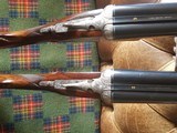 Pair of Garbi 20 ga in makers case - 8 of 12