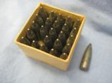 An Original Box Of 25 Winchester .30 Government M 1906 Soft Pointed Bullets
- 4 of 5