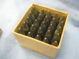 An Original Box Of 25 Winchester .30 Government M 1906 Soft Pointed Bullets
- 3 of 5