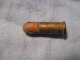 American Metallic Cartridge Co. 25 Shot Shell Cartidges, 38 Short Rim Fire, No. 9 Shot, 1879 - 3 of 3