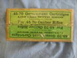 Winchester 45-70 Government 8 Shot Cartridges, Two Piece Box, Interesting Labels - 4 of 4