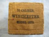 Original Unopened Winchester .32 Caliber Center Fire Rifle Cartridges, 50 Round Two Piece Box - 6 of 6