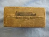 Original Unopened Winchester .32 Caliber Center Fire Rifle Cartridges, 50 Round Two Piece Box - 2 of 6