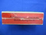 Early Two Piece Box Of Winchester .32 Short Rifle Cartridges - 3 of 4