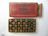 Remington UMC Black Powder .32 Short Rim Fire Cartridges - 2 of 5