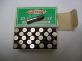 Gevelot 50 Rounds 22 Stainless Long Rifle Flame Tracer
- 2 of 5