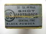 U.S. Cartridge Company .44 Caliber Black Powder Center Fire Shot Cartridges - 4 of 6