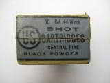 U.S. Cartridge Company .44 Caliber Black Powder Center Fire Shot Cartridges - 3 of 6