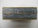 U.S. Cartridge Company .44 Caliber Black Powder Center Fire Shot Cartridges - 6 of 6