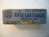 Two Piece Box, .44 Colt Central Fire Cartridges, United States Cartridge Company - 3 of 3