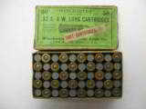 .32 Long Smith & Wesson Shot Cartridges, Two Piece Box - 2 of 5