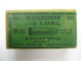 Winchester .32 Long Rifle Cartridges, All there, all correct - 1 of 3