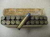 Winchester Model 1910 .401 Caliber Self Loading, 20 Rounds, 200 Grns.
- 1 of 4