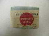 Remington UMC Factory Sealed Box .32 Long Colt, Black Powder - 3 of 7