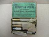 Remington .44 Caliber Special, 10 Rounds Winchester Repeating Arms - 1 of 2