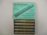 Winchester Express .45 Caliber, 45-125-300, 10 Cartridges, Single Shot Rifle - 2 of 3