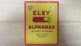 Eley Alphamax 12 Gauge OO Buck 10 Rounds High Velocity, Vintage, 3 Boxes - 1 of 5