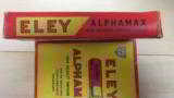 Eley Alphamax 12 Gauge OO Buck 10 Rounds High Velocity, Vintage, 3 Boxes - 5 of 5