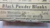 Hollywood Movies .38 Caliber Short Colt Black Powder Blanks, Ellis Mercantile Co. 1948 - 3 of 7