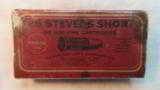 .25 Stevens Short, Rim Fire, Black Powder, Sealed Box - 1 of 3