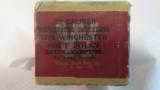 Winchester Factory Sealed .32 Caliber Rifle Cartrides, Models 1873 & 1892 - 5 of 5