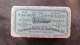 UMC .38 Short Rim Fire Cartridges, 35 Rounds, Crisp Label - 1 of 3