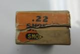 Winchester .22 Short Rifle Cartridges, Stetsons Patent October 1871, Smokeless - 5 of 6