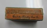 Winchester .22 Short Rifle Cartridges, Stetsons Patent October 1871, Smokeless - 3 of 6
