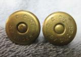A Rare Pair Of .577 Snider Shot Cartridges, From The Dominion Cartridge Co. - 4 of 4