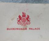 Buckingham Palace Letterhead, Purdey Receipt Acknowledgement, Dated August 1914 - 4 of 4