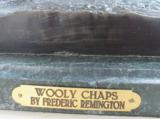 Fredric Remington, Wooly Chaps, 23 X 22 - 8 of 9