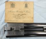 J. Purdey & Sons 12 Bore Barrels, Whitworth Steel, Ejectors, 1890, Absolutely Original, In Pristine Condition - 1 of 9