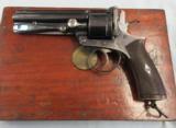 Early & Rare Webley Pryse .455 Fitted With Folding Blade, Circa 1871, Blanch Pistol Box
- 5 of 15