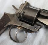 Early & Rare Webley Pryse .455 Fitted With Folding Blade, Circa 1871, Blanch Pistol Box- 10 of 15