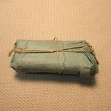 .450 Rifle Cartridges, 4 Rounds In Their Original String Tied Packet - 3 of 4