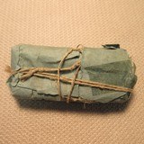 .450 Rifle Cartridges, 4 Rounds In Their Original String Tied Packet - 1 of 4